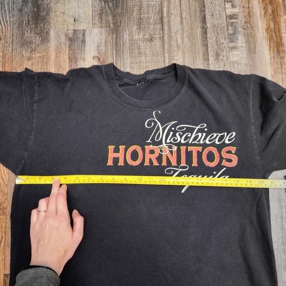 Hornitos Tequila T-Shirt - Picture 4 of 4